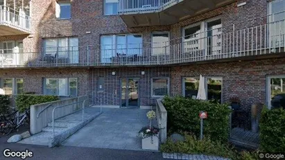 Bostadsrätter till salu i Mölndal - Bild från Google Street View