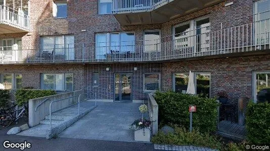 Bostadsrätter till salu i Mölndal - Bild från Google Street View