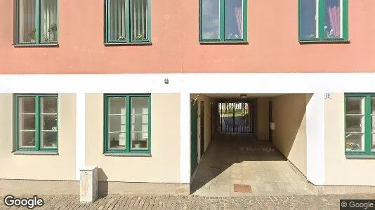 Bostadsrätter till salu i Lund - Bild från Google Street View