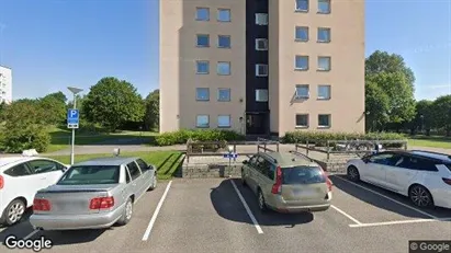 Bostadsrätter till salu i Mjölby - Bild från Google Street View