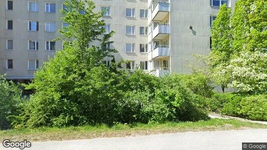 Lägenheter till salu i Tyresö - Bild från Google Street View