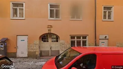 Lägenheter att hyra i Södermalm - Bild från Google Street View