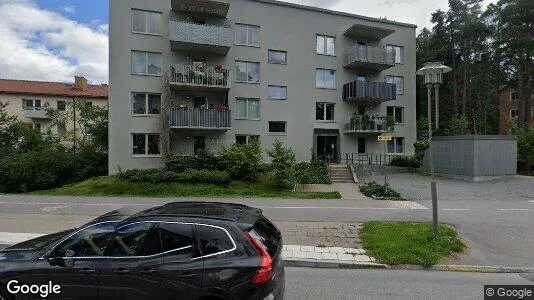 Lägenheter att hyra i Söderort - Bild från Google Street View