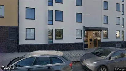 Lägenheter till salu i Solna - Bild från Google Street View