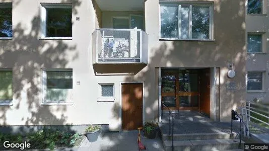 Bostadsrätter till salu i Söderort - Bild från Google Street View