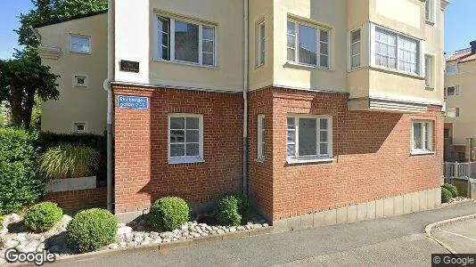 Lägenheter att hyra i Lundby - Bild från Google Street View