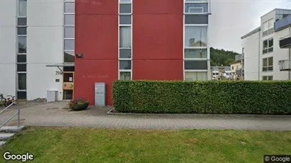 Lägenheter att hyra i Partille - Bild från Google Street View