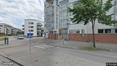 Lägenheter att hyra i Lundby - Bild från Google Street View