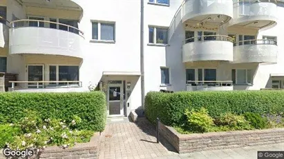 Lägenheter att hyra i Lundby - Bild från Google Street View