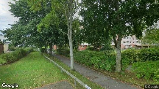 Bostadsrätter till salu i Mariestad - Bild från Google Street View