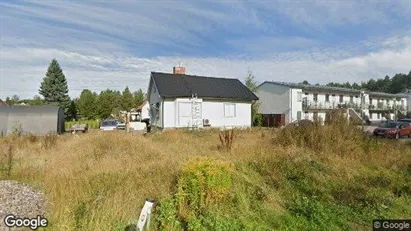 Bostadsrätter till salu i Gävle - Bild från Google Street View