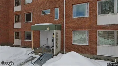 Lägenheter till salu i Umeå - Bild från Google Street View