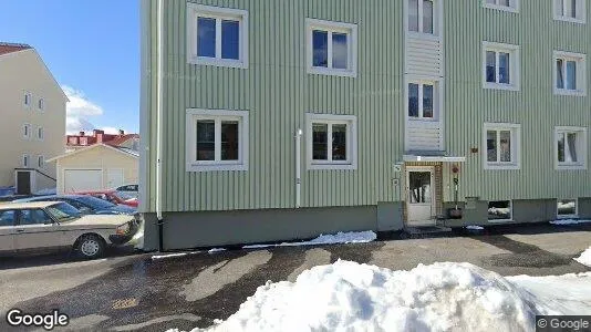 Lägenheter till salu i Umeå - Bild från Google Street View