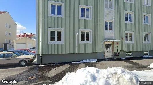 Lägenheter till salu i Umeå - Bild från Google Street View