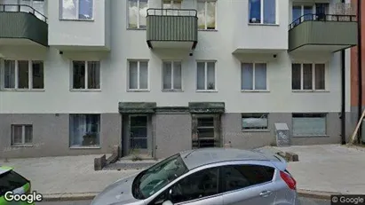 Lägenheter till salu i Solna - Bild från Google Street View