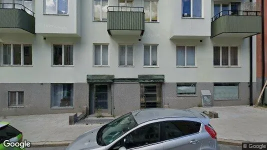 Lägenheter till salu i Solna - Bild från Google Street View