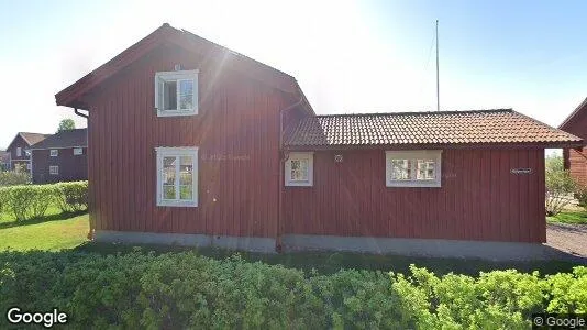 Lägenheter till salu i Leksand - Bild från Google Street View