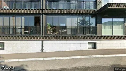 Bostadsrätter till salu i Varberg - Bild från Google Street View