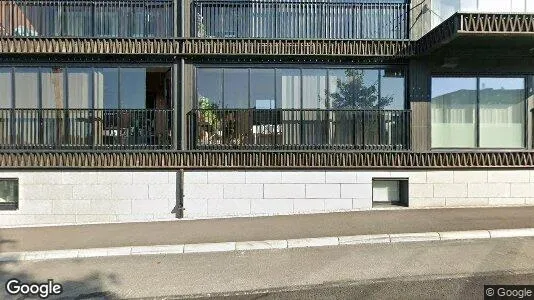 Bostadsrätter till salu i Varberg - Bild från Google Street View