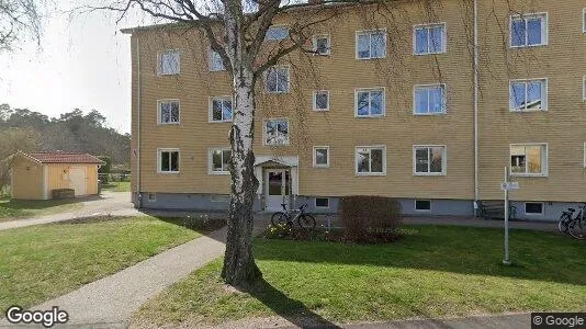 Lägenheter till salu i Kalmar - Bild från Google Street View