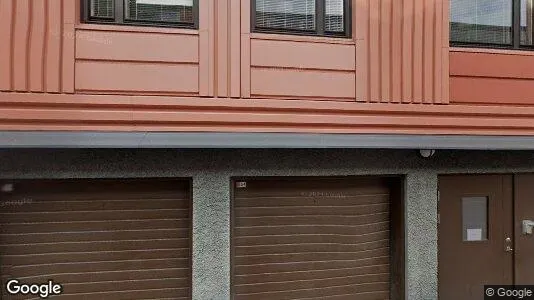 Lägenheter till salu i Solna - Bild från Google Street View