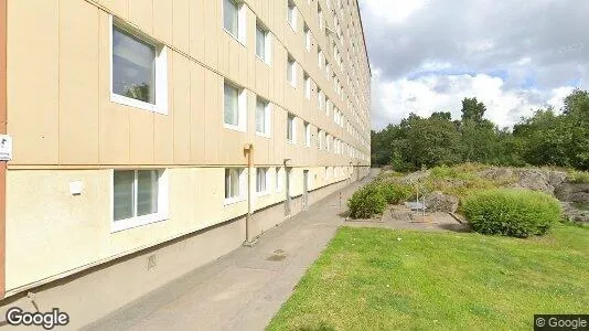 Lägenheter till salu i Västra hisingen - Bild från Google Street View