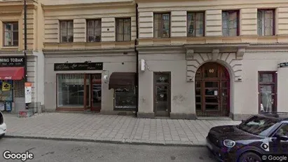Lägenheter till salu i Kungsholmen - Bild från Google Street View