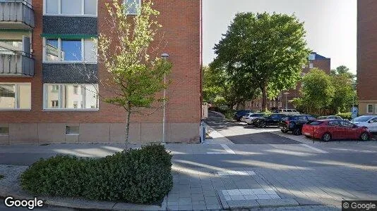 Bostadsrätter till salu i Uppsala - Bild från Google Street View
