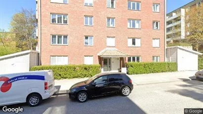 Lägenheter till salu i Sundbyberg - Bild från Google Street View