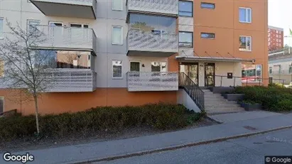 Bostadsrätter till salu i Järfälla - Bild från Google Street View