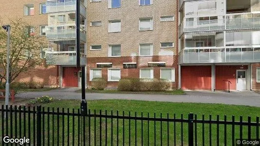 Lägenheter till salu i Järfälla - Bild från Google Street View