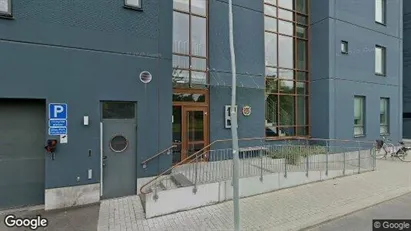 Lägenheter till salu i Lund - Bild från Google Street View