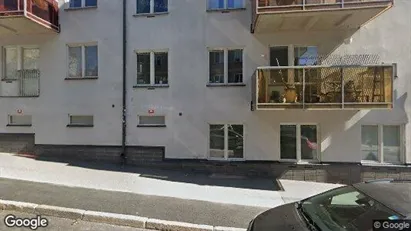 Lägenheter till salu i Sundbyberg - Bild från Google Street View
