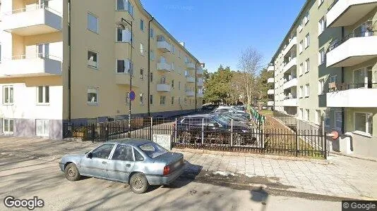 Bostadsrätter till salu i Sundbyberg - Bild från Google Street View