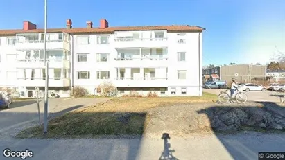 Bostadsrätter till salu i Sigtuna - Bild från Google Street View