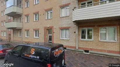 Bostadsrätter till salu i Malmö Centrum - Bild från Google Street View