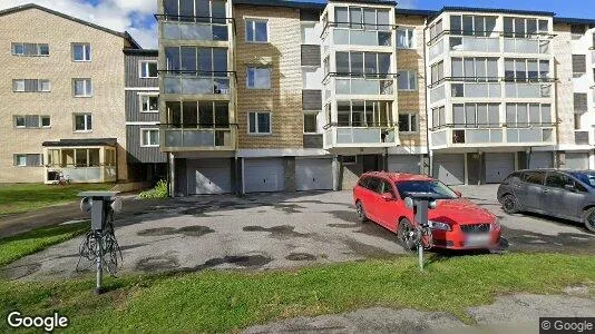 Bostadsrätter till salu i Skellefteå - Bild från Google Street View