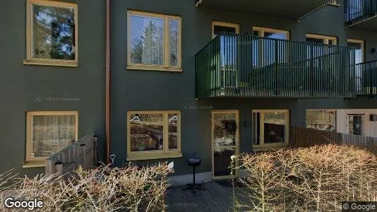 Bostadsrätter till salu i Österåker - Bild från Google Street View