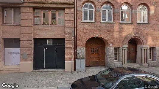 Lägenheter till salu i Örgryte-Härlanda - Bild från Google Street View