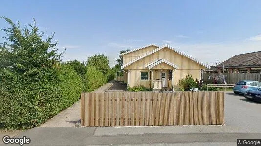 Lägenheter att hyra i Svalöv - Bild från Google Street View