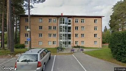 Bostadsrätter till salu i Piteå - Bild från Google Street View