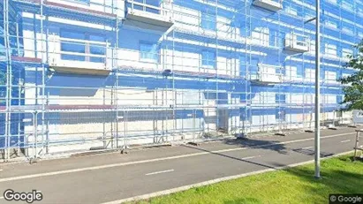 Lägenheter att hyra i Norra hisingen - Bild från Google Street View