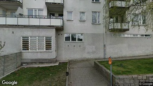 Lägenheter att hyra i Majorna-Linné - Bild från Google Street View