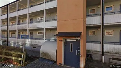 Lägenheter att hyra i Ronneby - Bild från Google Street View