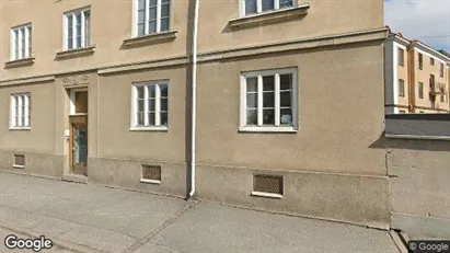 Lägenheter att hyra i Örebro - Bild från Google Street View