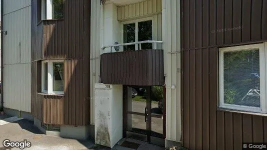 Lägenheter att hyra i Finspång - Bild från Google Street View