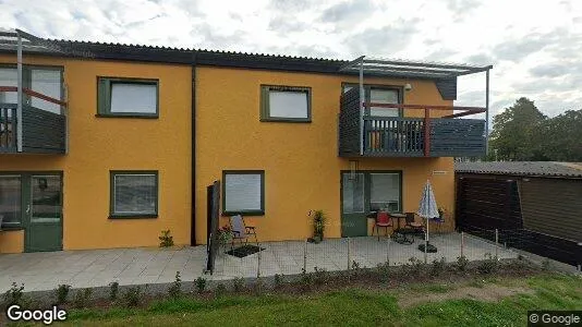 Lägenheter att hyra i Sandviken - Bild från Google Street View