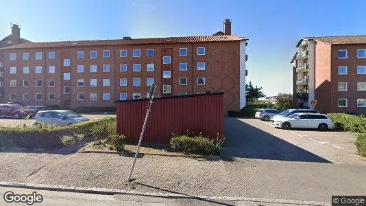 Lägenheter att hyra i Helsingborg - Bild från Google Street View