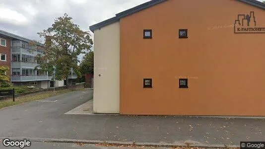 Lägenheter att hyra i Hässleholm - Bild från Google Street View