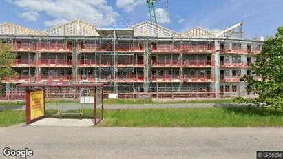 Lägenheter att hyra i Vänersborg - Bild från Google Street View